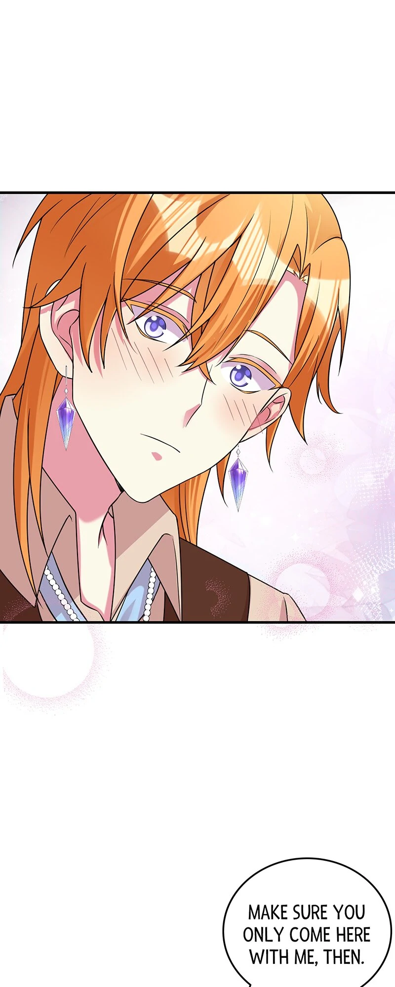 Even Though I Became a Side Character, I'm Being Adored by an Overprotective Duke Chapter 56 - Page 25