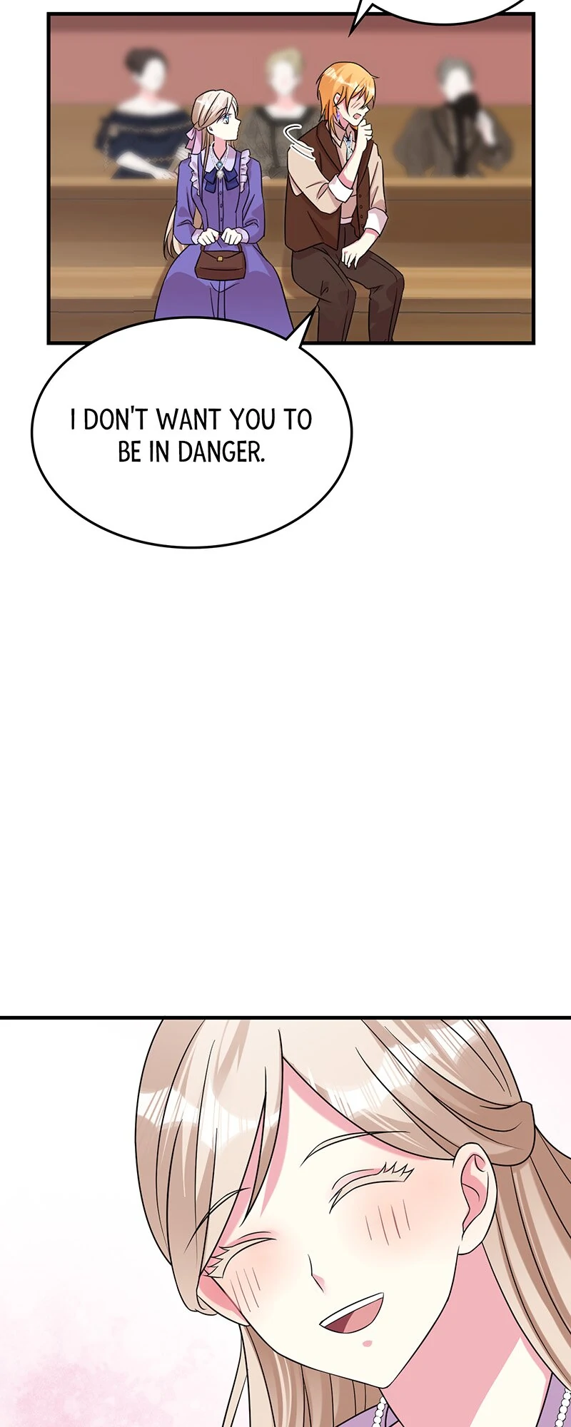 Even Though I Became a Side Character, I'm Being Adored by an Overprotective Duke Chapter 56 - Page 26