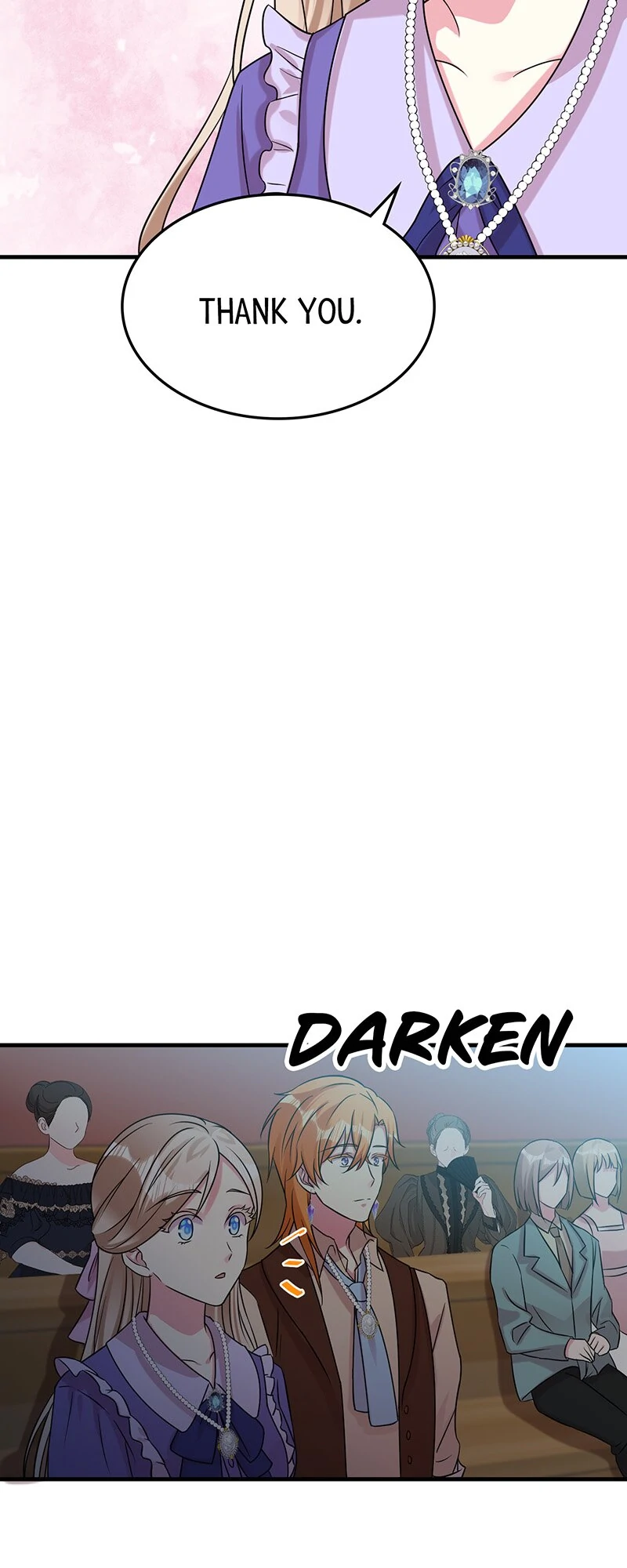 Even Though I Became a Side Character, I'm Being Adored by an Overprotective Duke Chapter 56 - Page 27