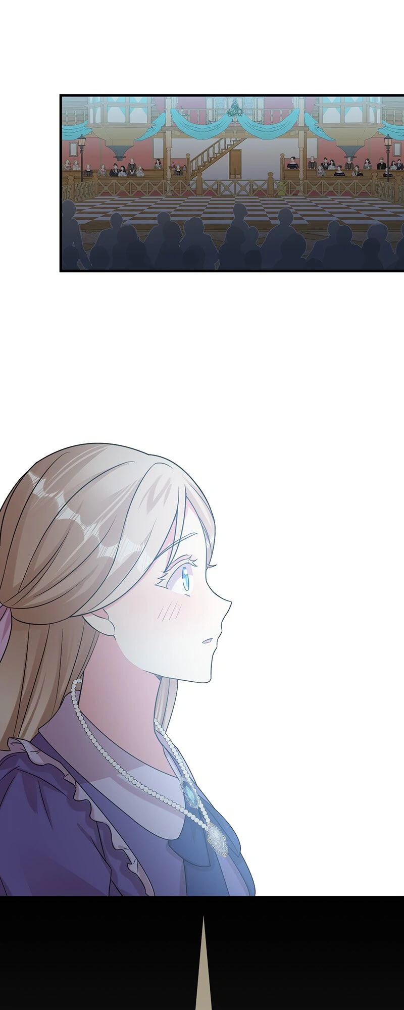 Even Though I Became a Side Character, I'm Being Adored by an Overprotective Duke Chapter 56 - Page 28