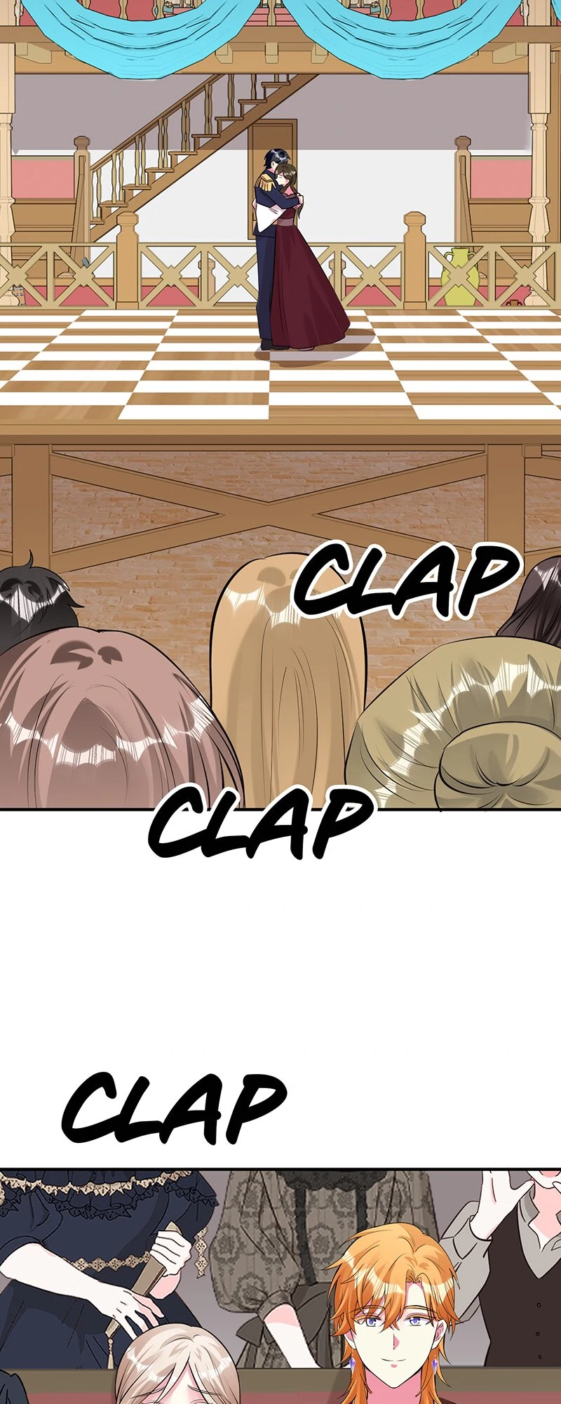 Even Though I Became a Side Character, I'm Being Adored by an Overprotective Duke Chapter 56 - Page 34