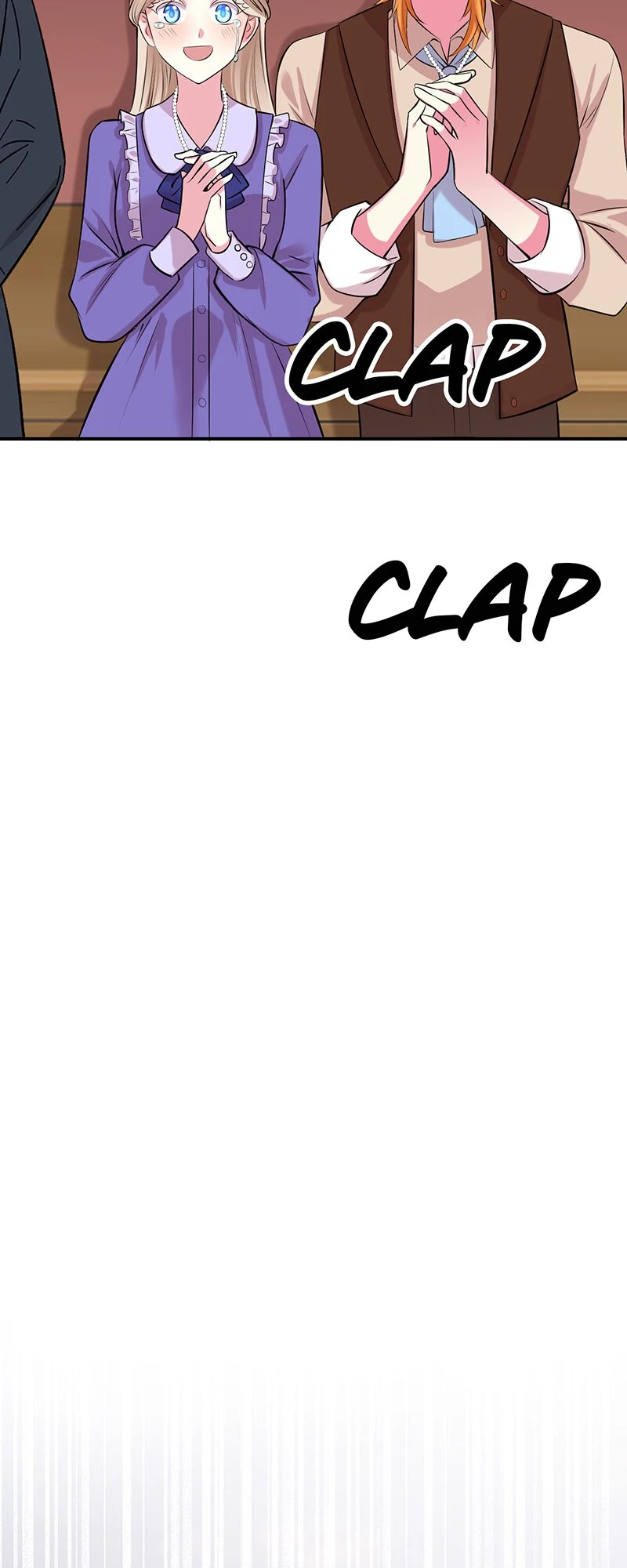 Even Though I Became a Side Character, I'm Being Adored by an Overprotective Duke Chapter 56 - Page 35