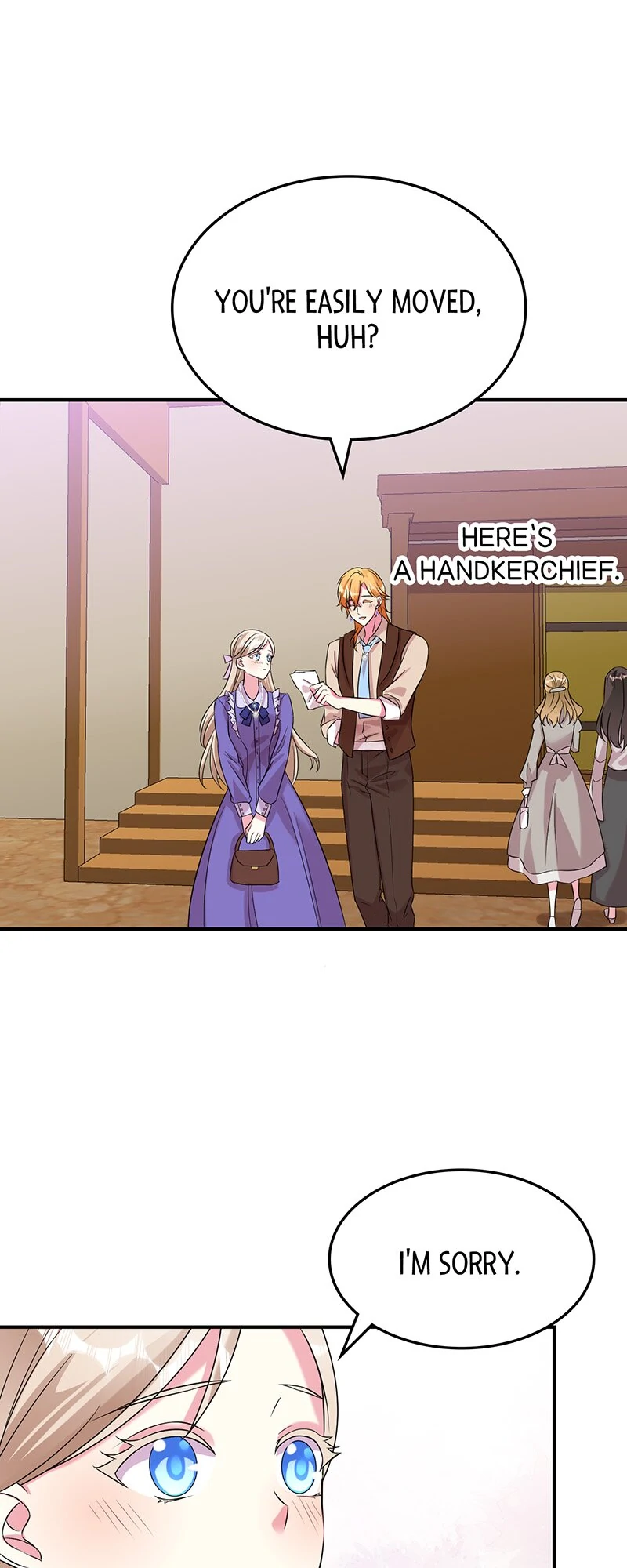 Even Though I Became a Side Character, I'm Being Adored by an Overprotective Duke Chapter 56 - Page 38