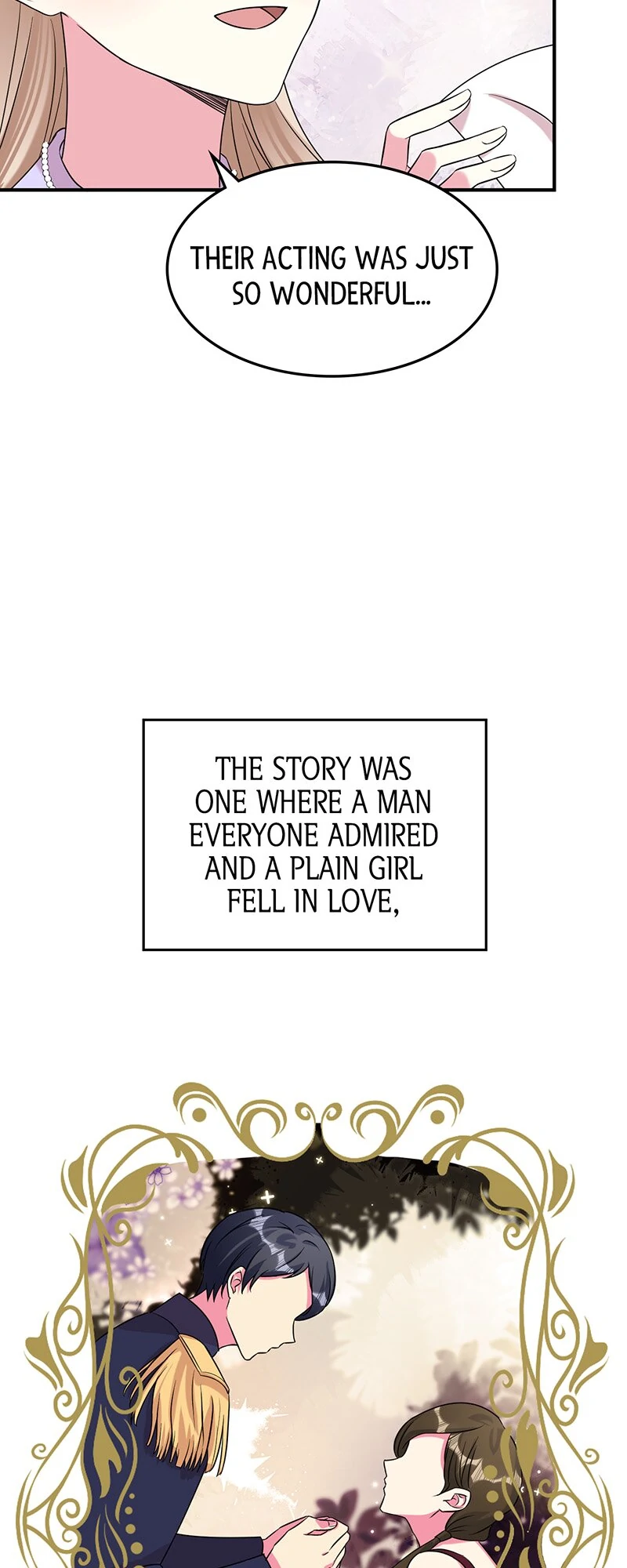Even Though I Became a Side Character, I'm Being Adored by an Overprotective Duke Chapter 56 - Page 39