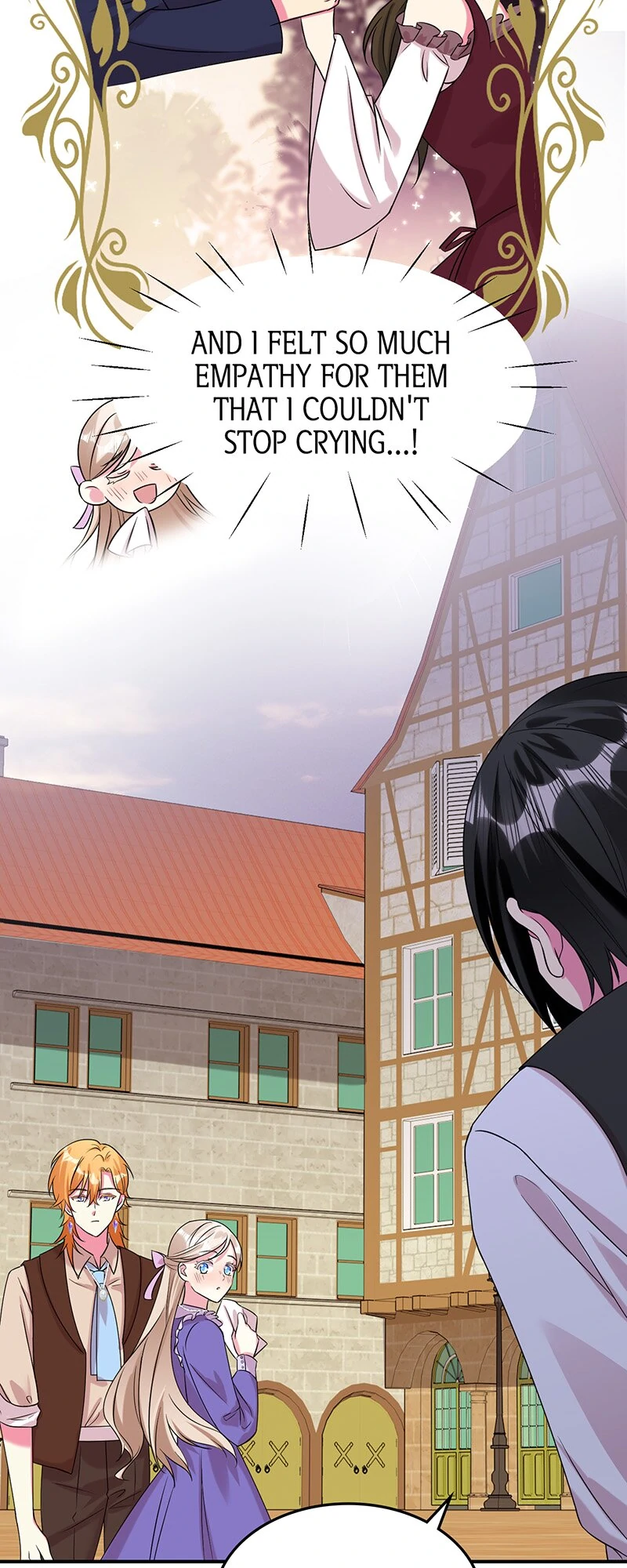 Even Though I Became a Side Character, I'm Being Adored by an Overprotective Duke Chapter 56 - Page 40
