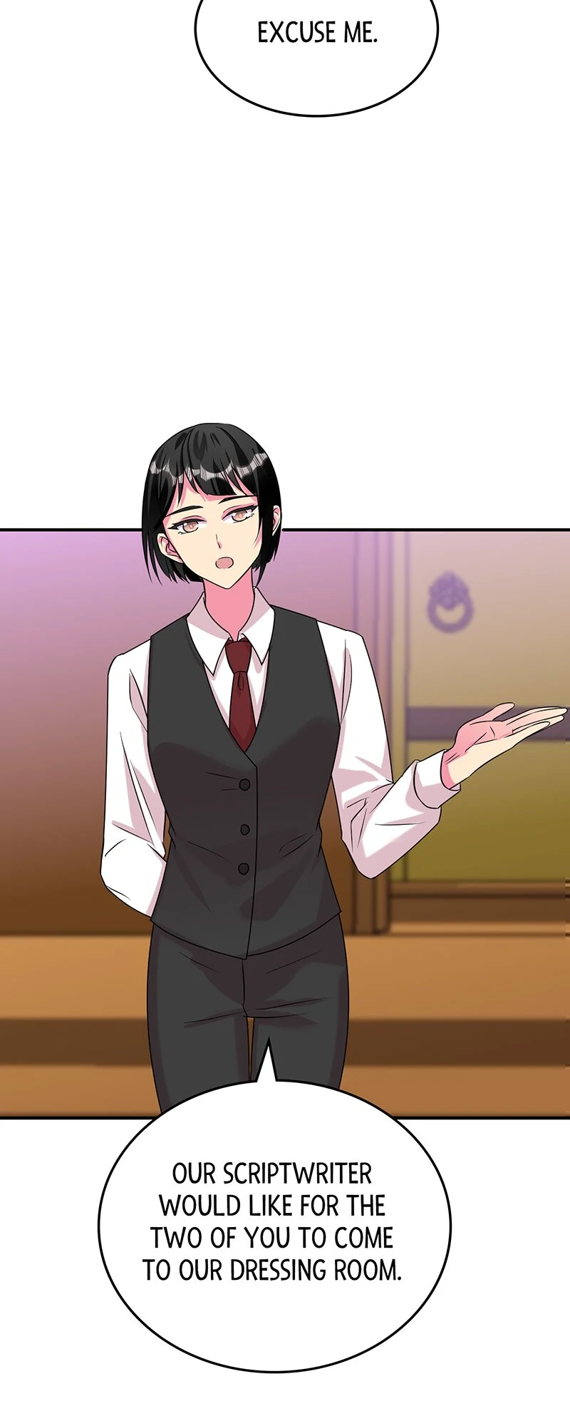 Even Though I Became a Side Character, I'm Being Adored by an Overprotective Duke Chapter 56 - Page 41
