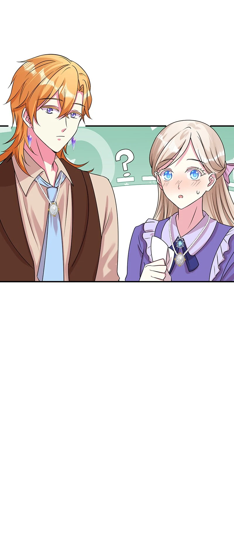 Even Though I Became a Side Character, I'm Being Adored by an Overprotective Duke Chapter 56 - Page 42
