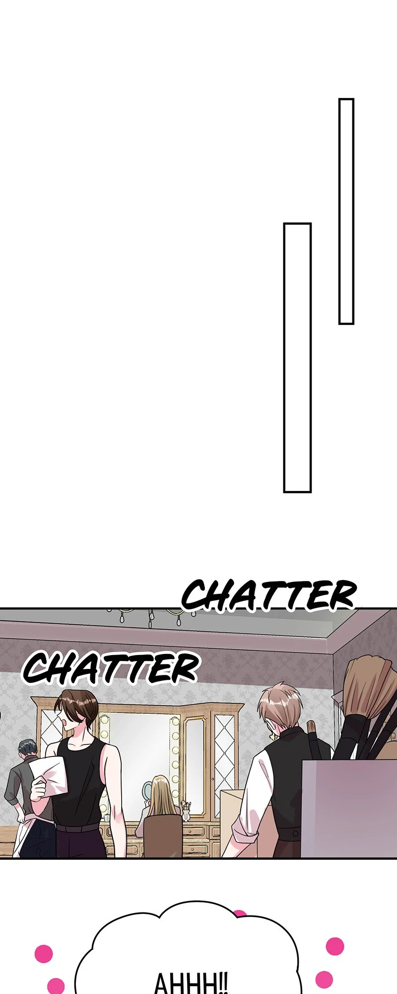 Even Though I Became a Side Character, I'm Being Adored by an Overprotective Duke Chapter 56 - Page 43