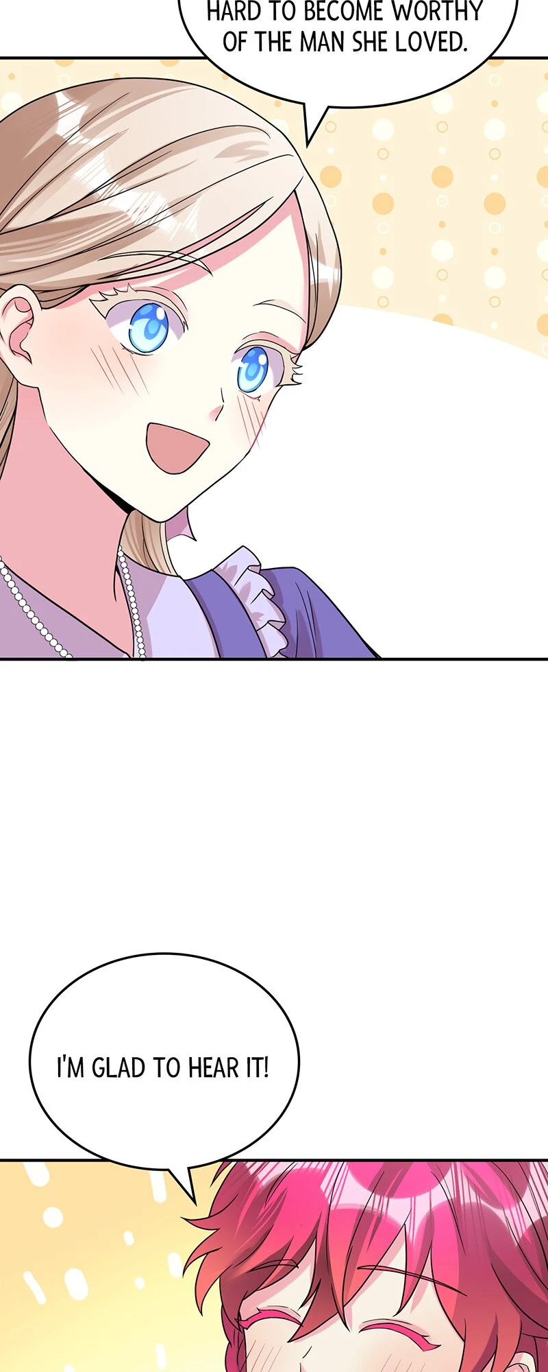 Even Though I Became a Side Character, I'm Being Adored by an Overprotective Duke Chapter 56 - Page 46