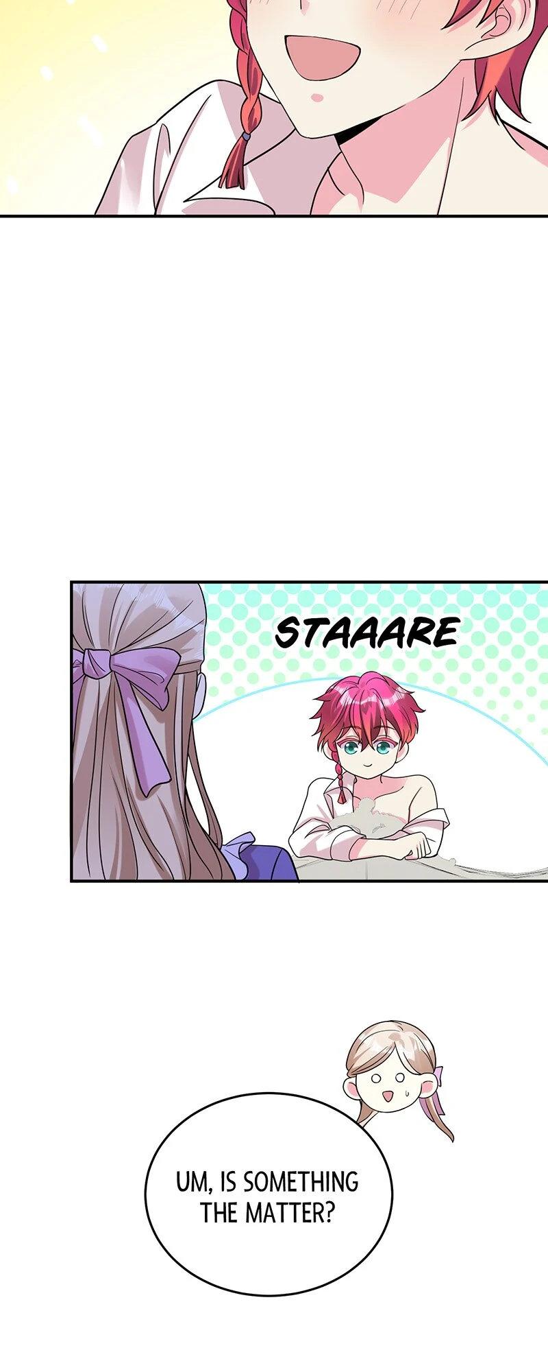 Even Though I Became a Side Character, I'm Being Adored by an Overprotective Duke Chapter 56 - Page 47