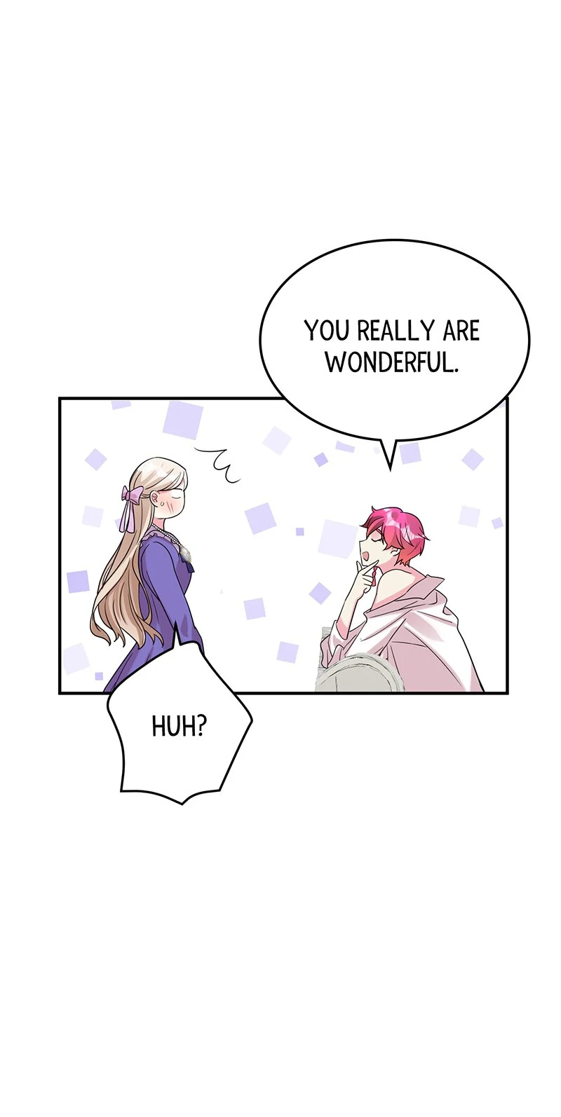 Even Though I Became a Side Character, I'm Being Adored by an Overprotective Duke Chapter 56 - Page 48