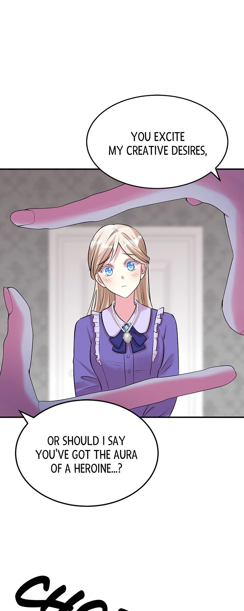 Even Though I Became a Side Character, I'm Being Adored by an Overprotective Duke Chapter 56 - Page 49