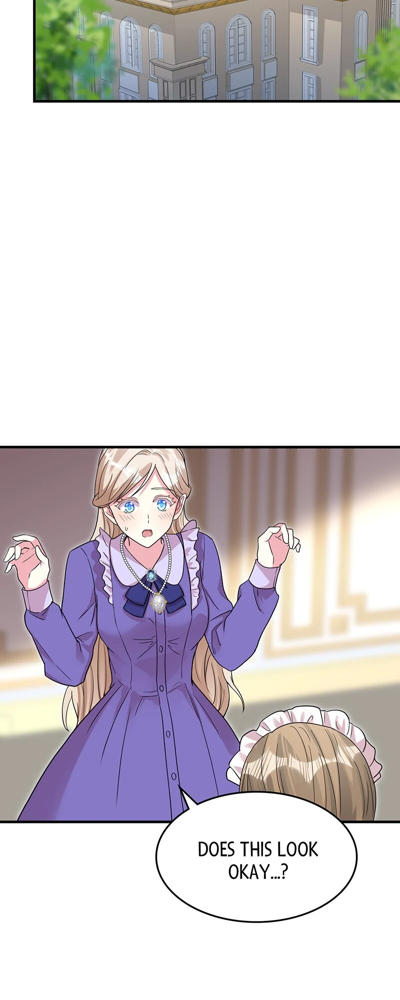 Even Though I Became a Side Character, I'm Being Adored by an Overprotective Duke Chapter 56 - Page 5