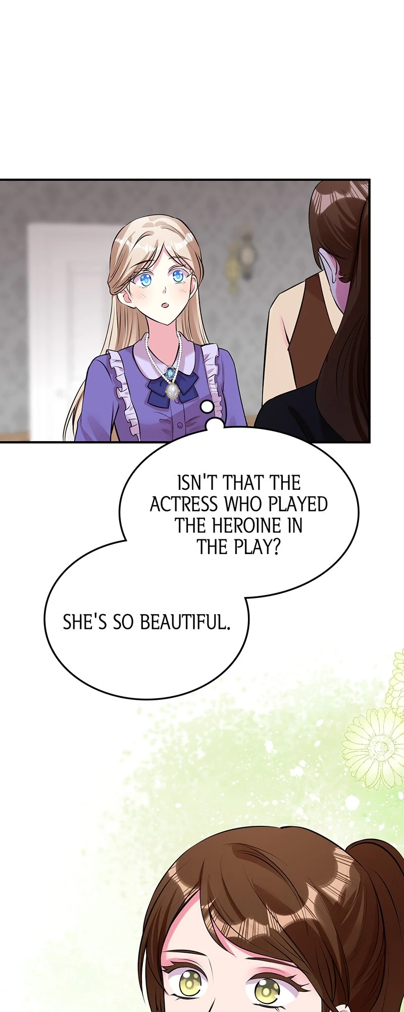 Even Though I Became a Side Character, I'm Being Adored by an Overprotective Duke Chapter 56 - Page 51
