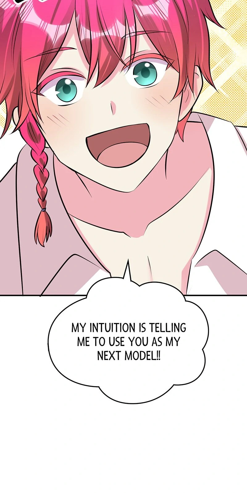 Even Though I Became a Side Character, I'm Being Adored by an Overprotective Duke Chapter 56 - Page 54
