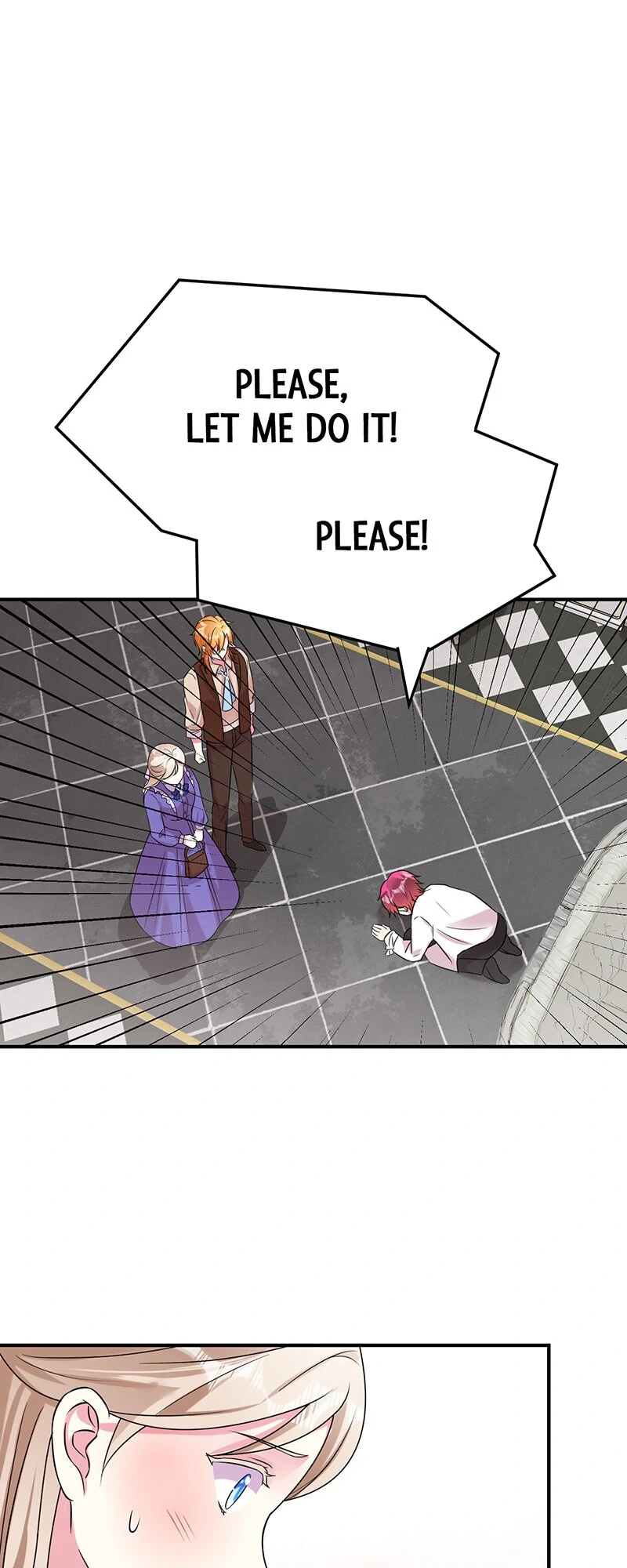 Even Though I Became a Side Character, I'm Being Adored by an Overprotective Duke Chapter 56 - Page 55