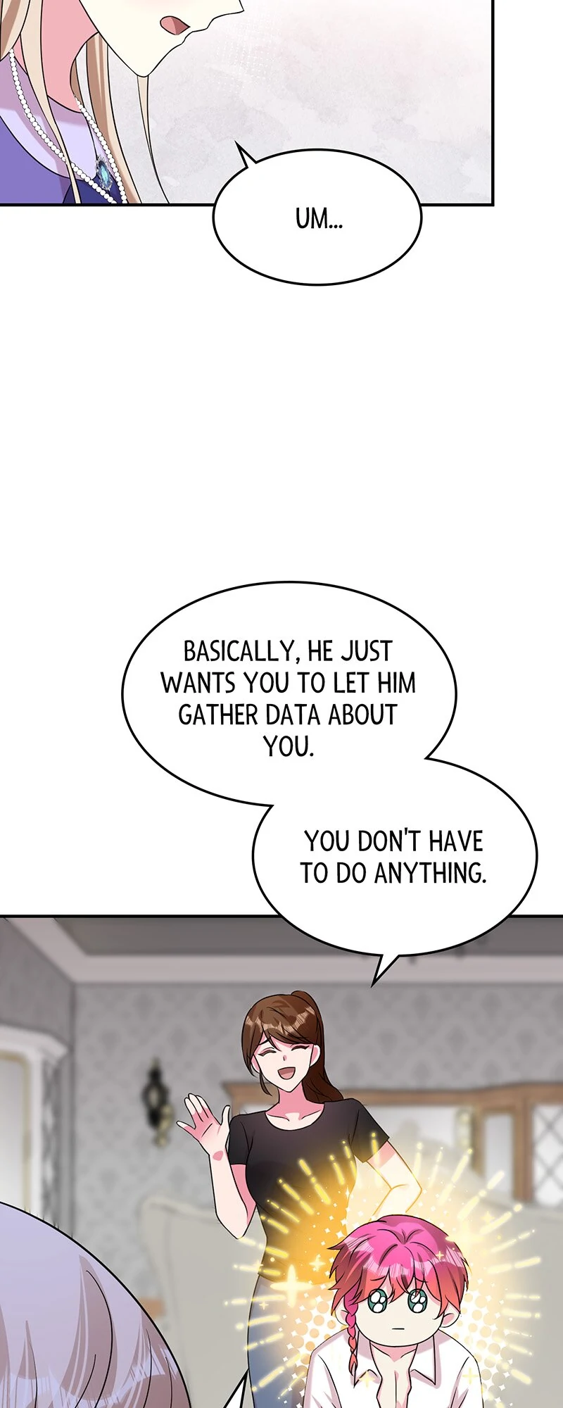 Even Though I Became a Side Character, I'm Being Adored by an Overprotective Duke Chapter 56 - Page 56