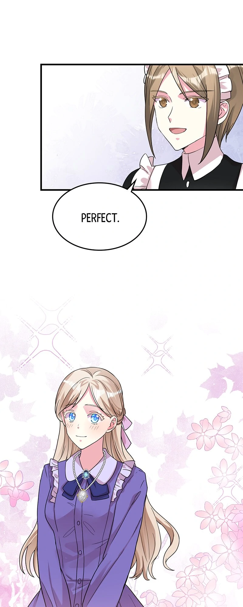 Even Though I Became a Side Character, I'm Being Adored by an Overprotective Duke Chapter 56 - Page 6