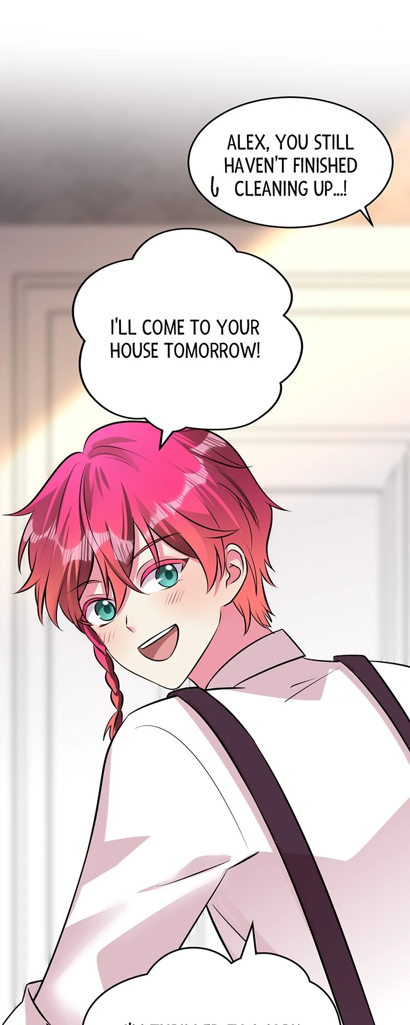 Even Though I Became a Side Character, I'm Being Adored by an Overprotective Duke Chapter 56 - Page 61