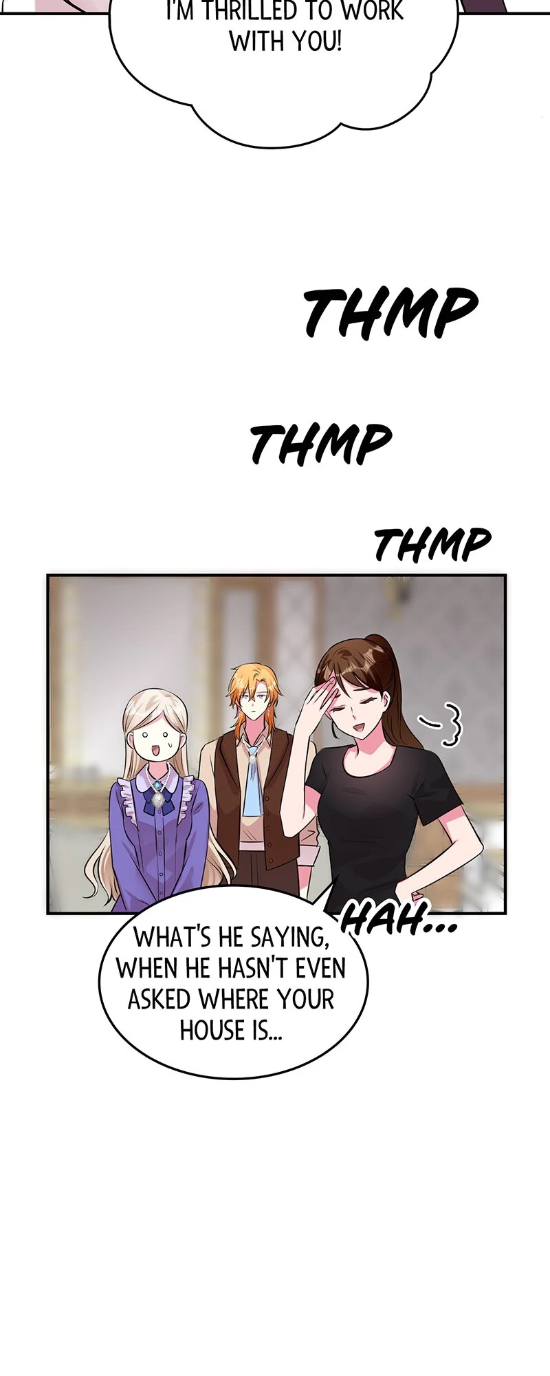 Even Though I Became a Side Character, I'm Being Adored by an Overprotective Duke Chapter 56 - Page 62