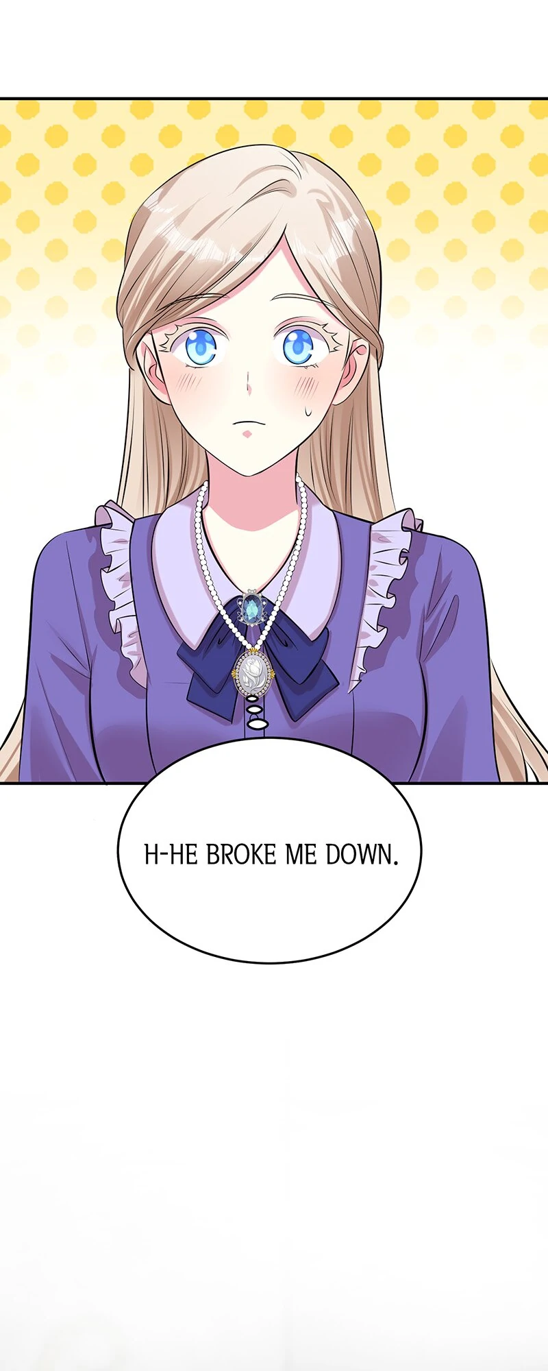 Even Though I Became a Side Character, I'm Being Adored by an Overprotective Duke Chapter 56 - Page 63