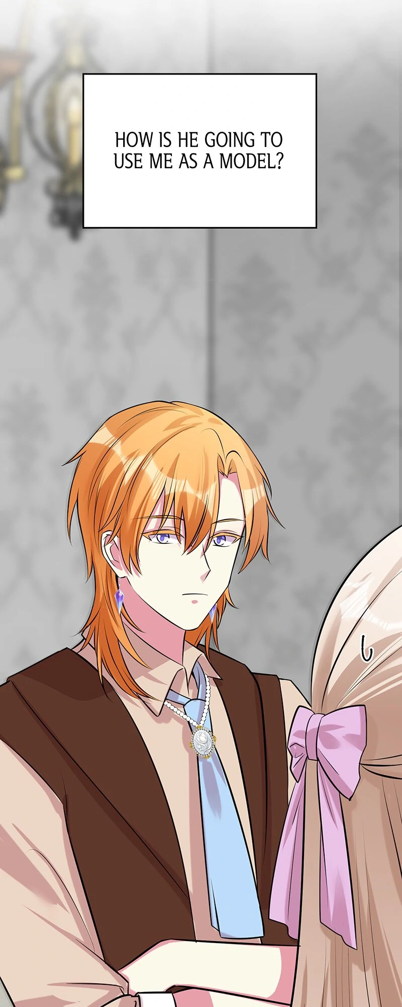 Even Though I Became a Side Character, I'm Being Adored by an Overprotective Duke Chapter 56 - Page 64