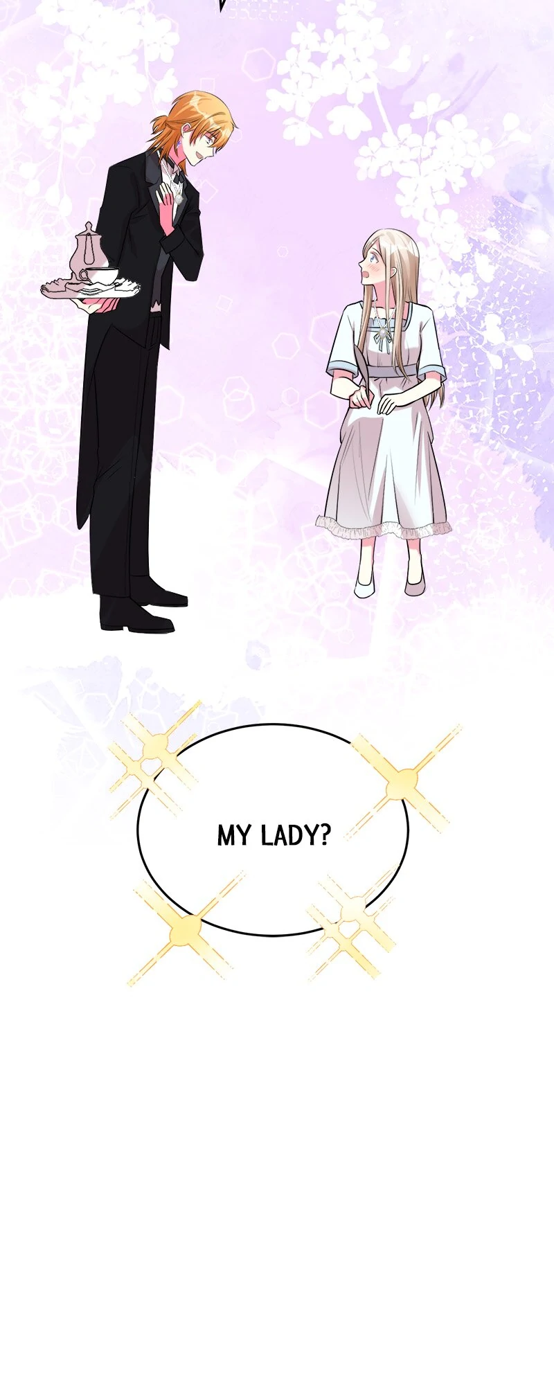 Even Though I Became a Side Character, I'm Being Adored by an Overprotective Duke Chapter 57 - Page 12