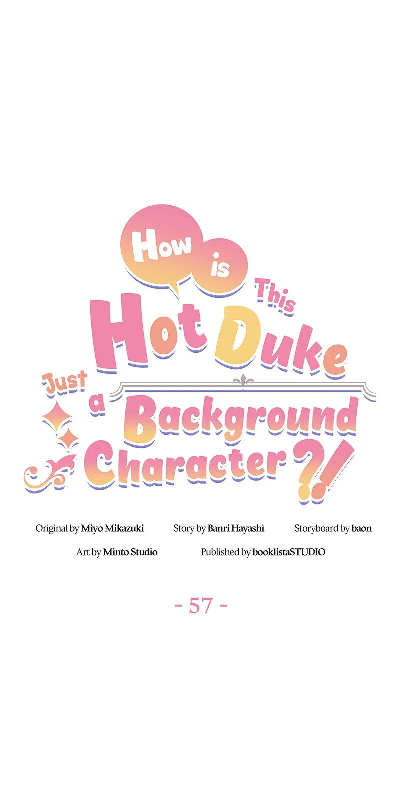 Even Though I Became a Side Character, I'm Being Adored by an Overprotective Duke Chapter 57 - Page 13