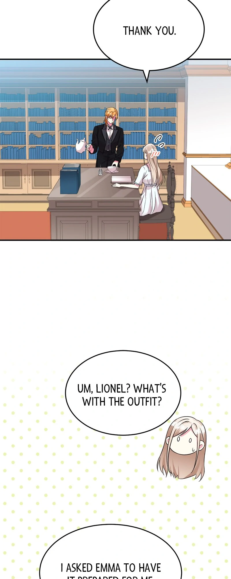 Even Though I Became a Side Character, I'm Being Adored by an Overprotective Duke Chapter 57 - Page 16