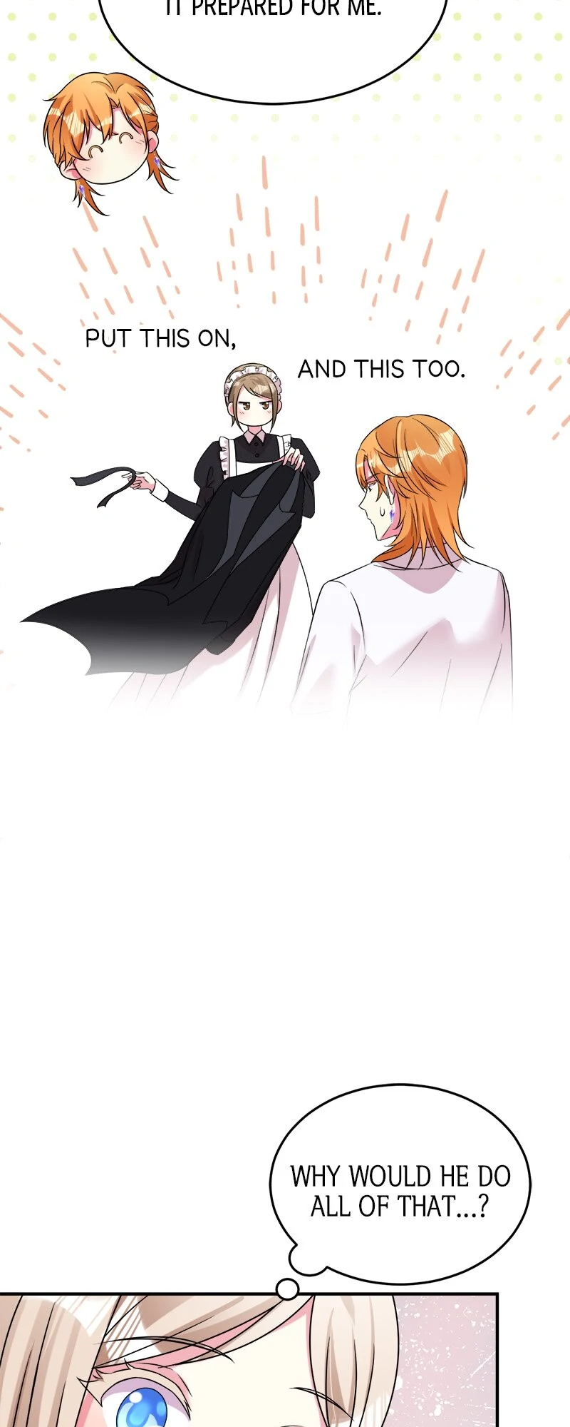 Even Though I Became a Side Character, I'm Being Adored by an Overprotective Duke Chapter 57 - Page 17