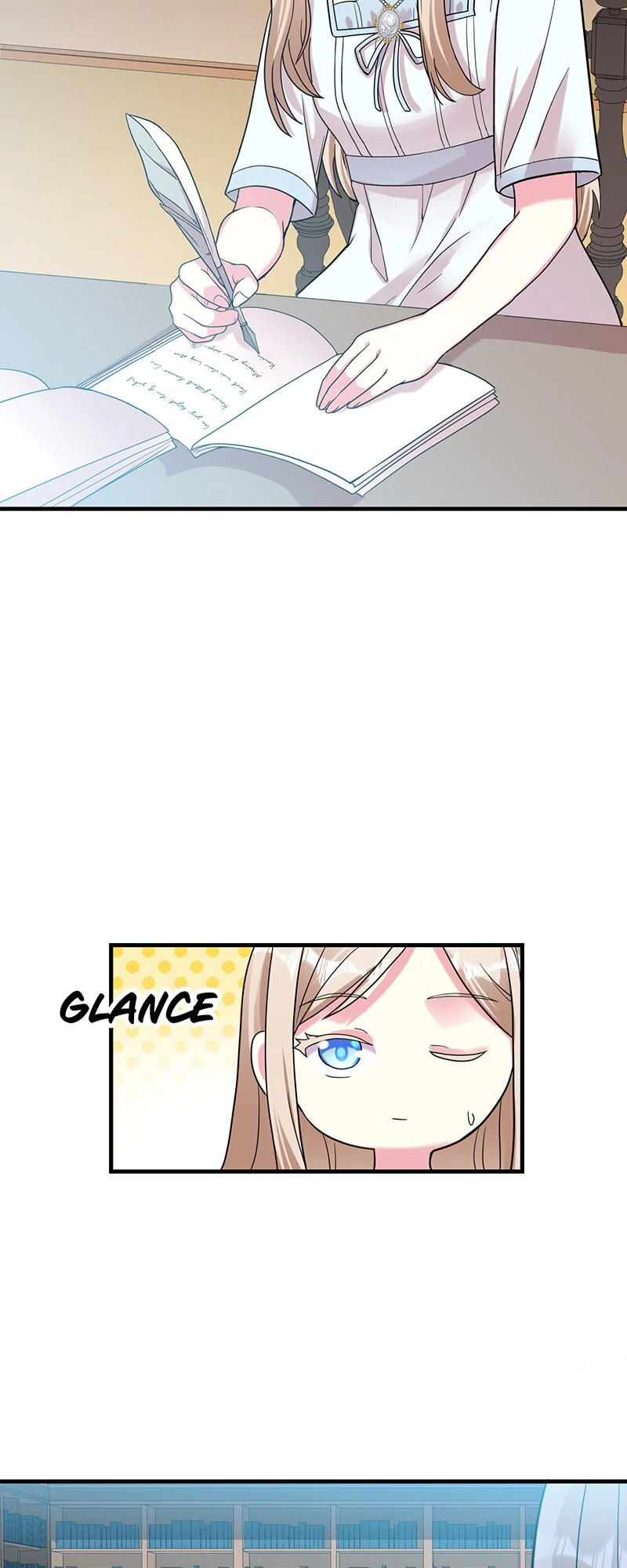 Even Though I Became a Side Character, I'm Being Adored by an Overprotective Duke Chapter 57 - Page 2