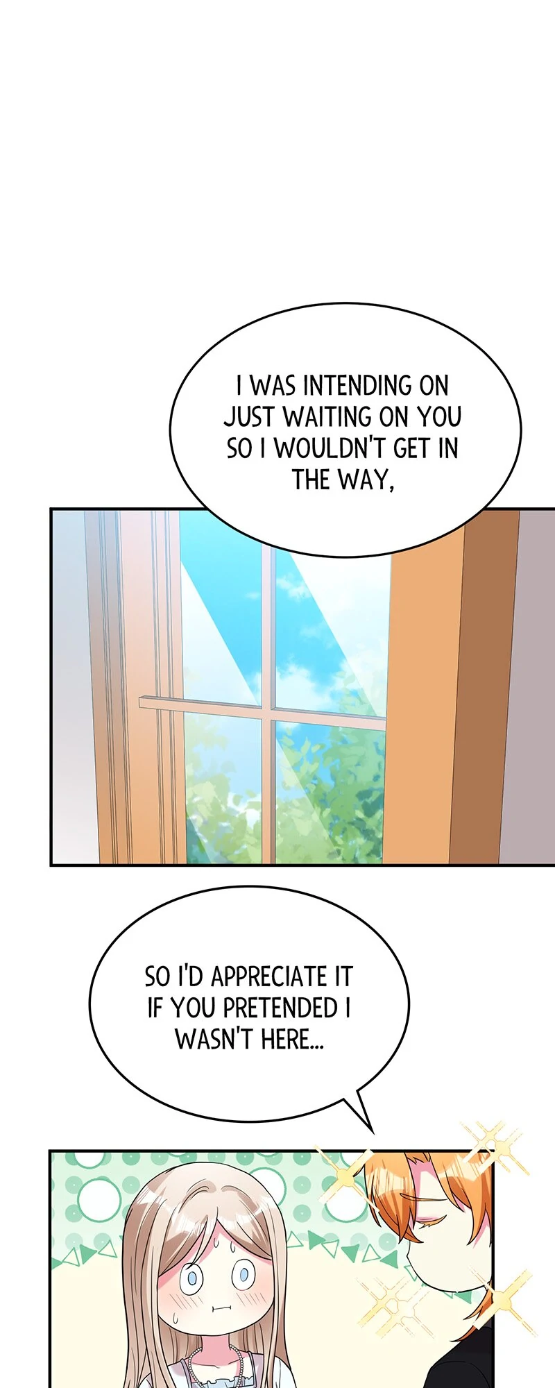Even Though I Became a Side Character, I'm Being Adored by an Overprotective Duke Chapter 57 - Page 20