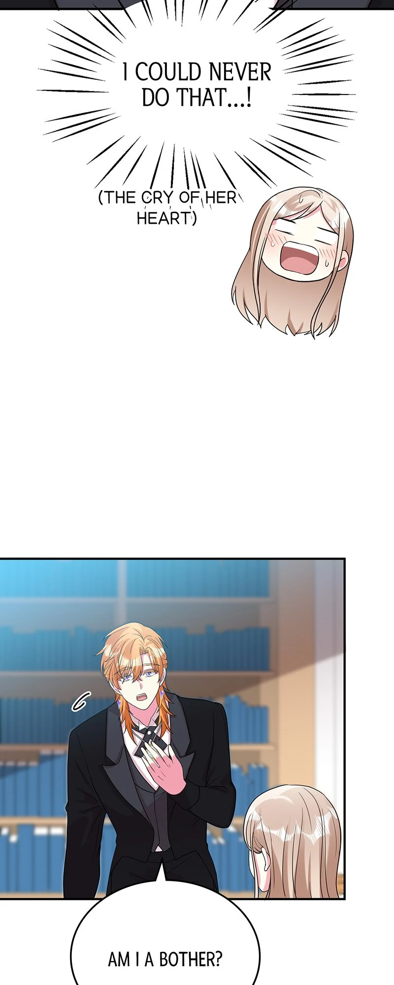 Even Though I Became a Side Character, I'm Being Adored by an Overprotective Duke Chapter 57 - Page 22