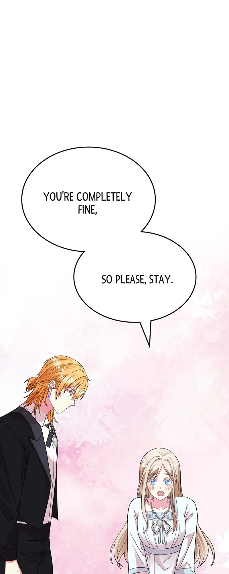 Even Though I Became a Side Character, I'm Being Adored by an Overprotective Duke Chapter 57 - Page 25
