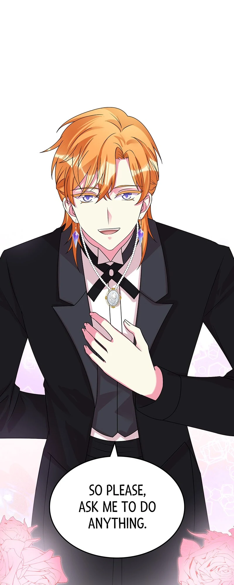 Even Though I Became a Side Character, I'm Being Adored by an Overprotective Duke Chapter 57 - Page 28