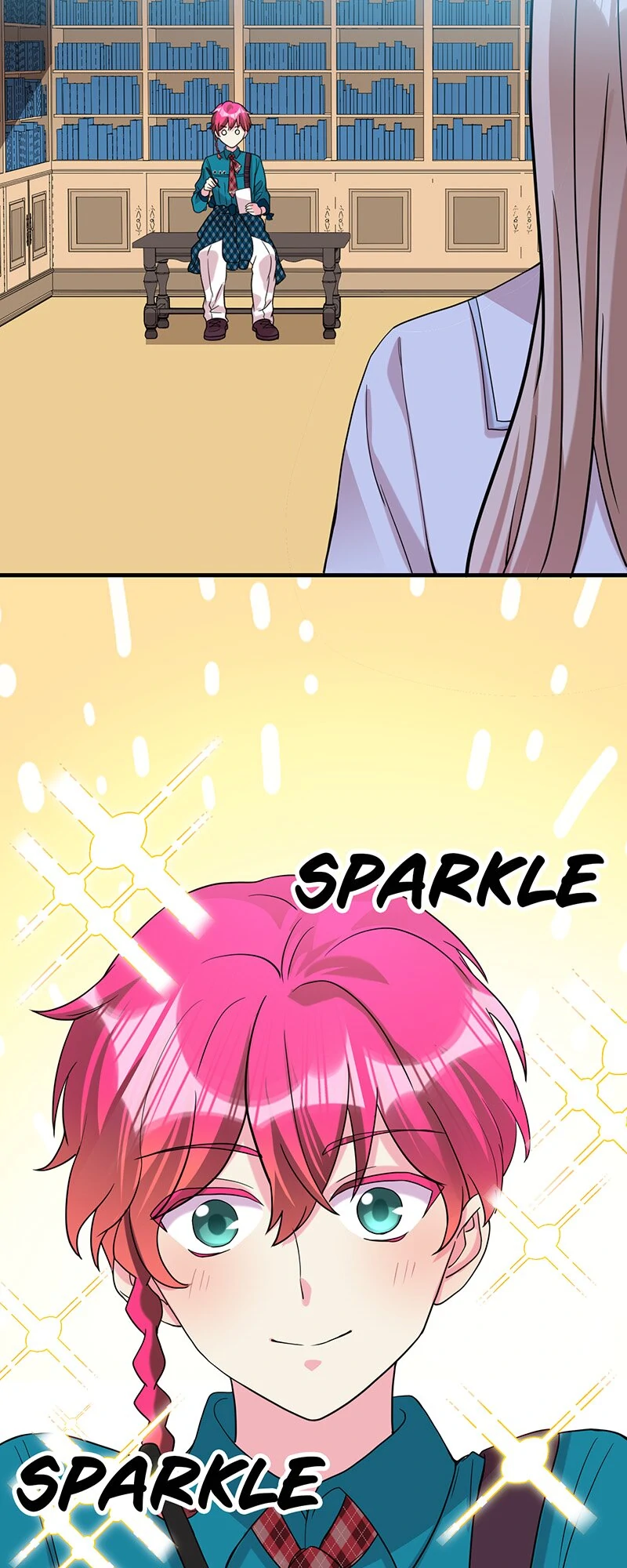 Even Though I Became a Side Character, I'm Being Adored by an Overprotective Duke Chapter 57 - Page 3