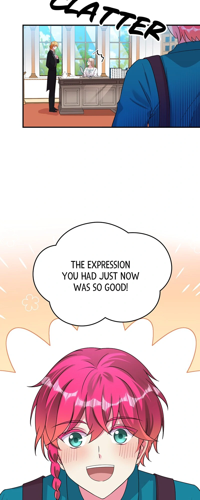 Even Though I Became a Side Character, I'm Being Adored by an Overprotective Duke Chapter 57 - Page 31