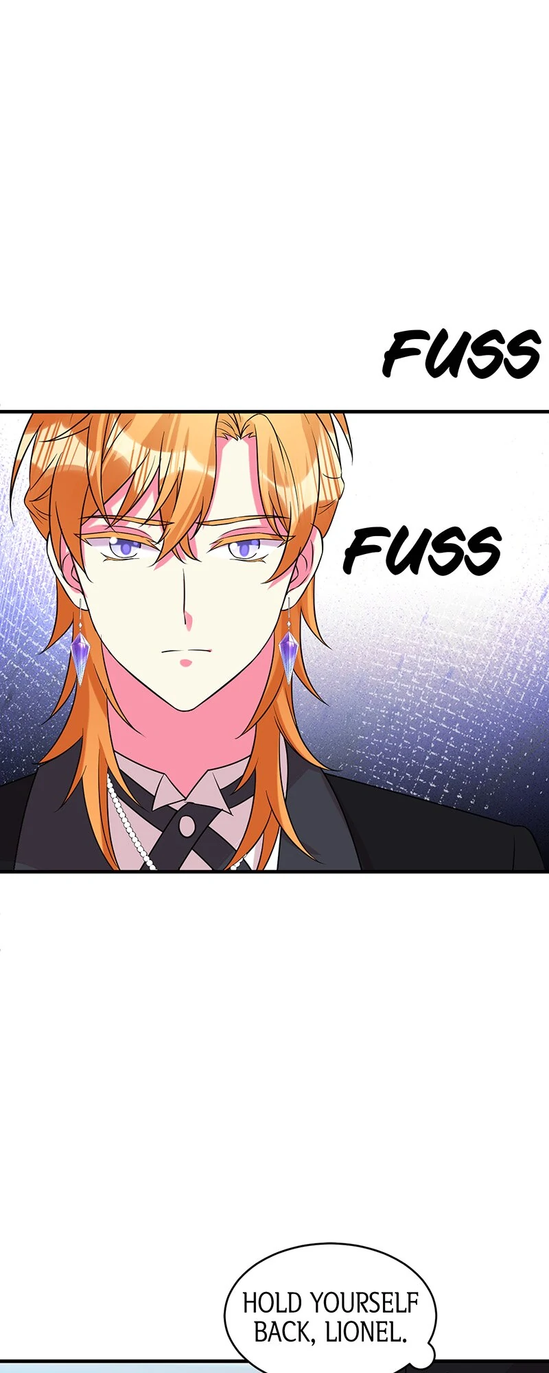 Even Though I Became a Side Character, I'm Being Adored by an Overprotective Duke Chapter 57 - Page 34