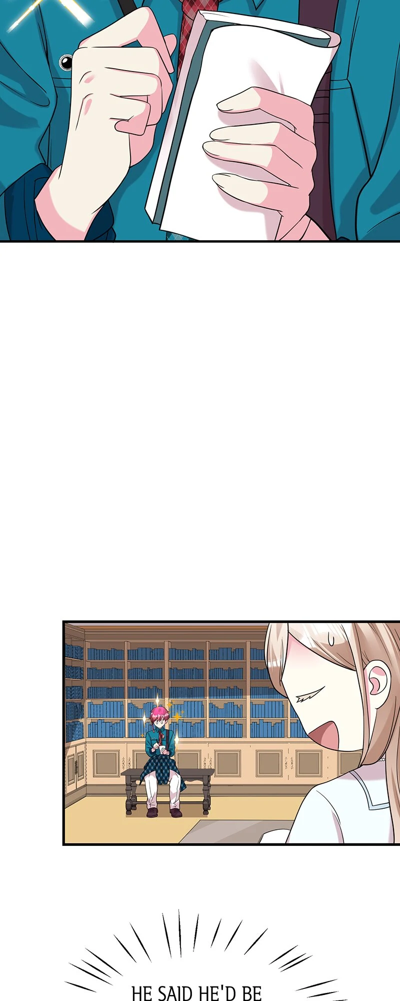 Even Though I Became a Side Character, I'm Being Adored by an Overprotective Duke Chapter 57 - Page 4