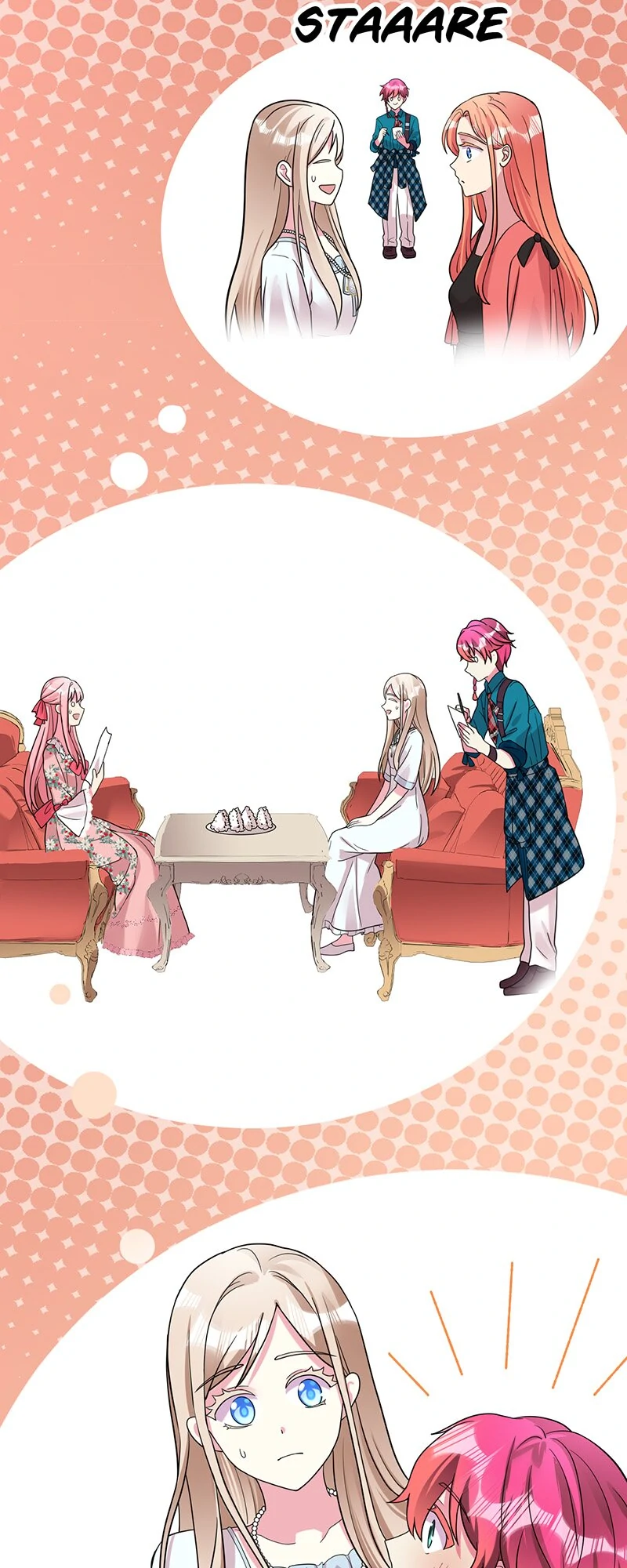 Even Though I Became a Side Character, I'm Being Adored by an Overprotective Duke Chapter 57 - Page 42