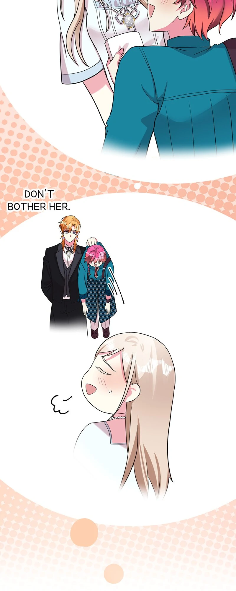 Even Though I Became a Side Character, I'm Being Adored by an Overprotective Duke Chapter 57 - Page 43