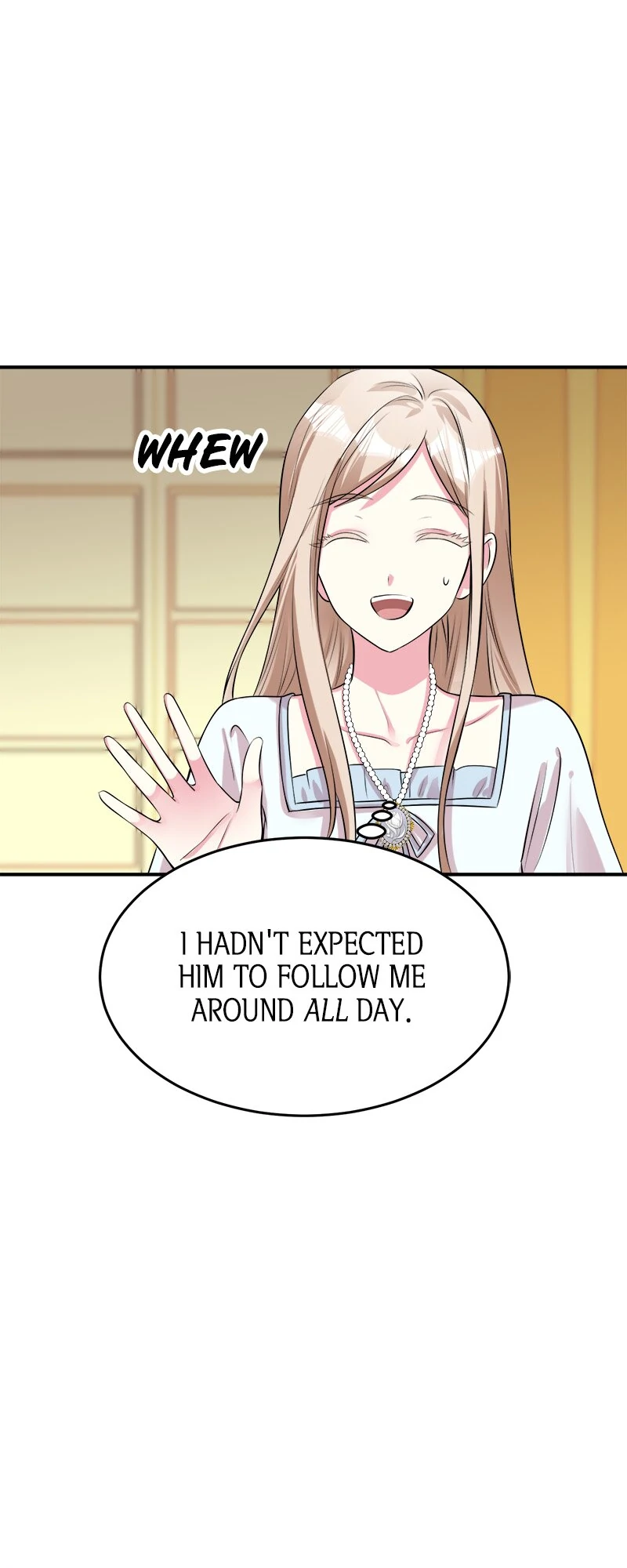 Even Though I Became a Side Character, I'm Being Adored by an Overprotective Duke Chapter 57 - Page 46