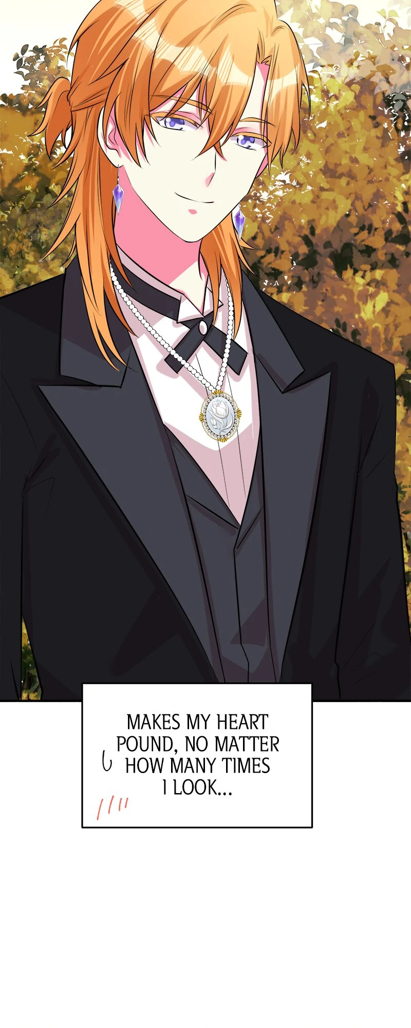Even Though I Became a Side Character, I'm Being Adored by an Overprotective Duke Chapter 57 - Page 48