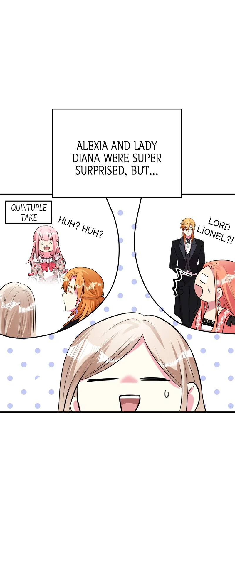 Even Though I Became a Side Character, I'm Being Adored by an Overprotective Duke Chapter 57 - Page 49