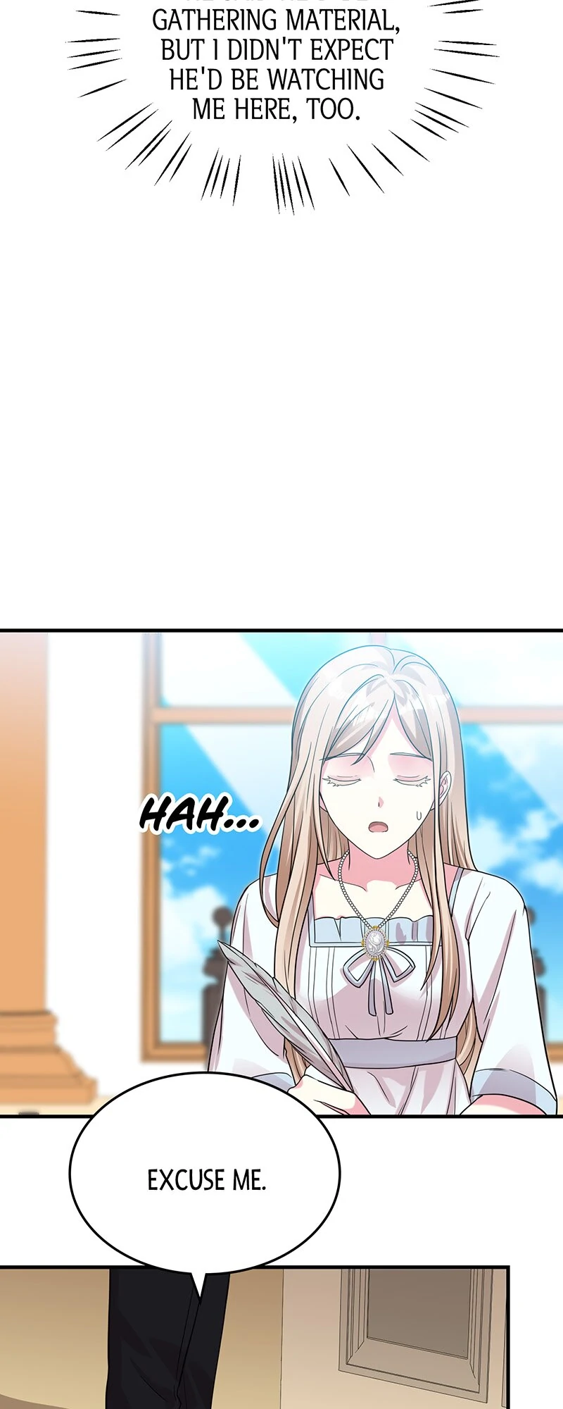 Even Though I Became a Side Character, I'm Being Adored by an Overprotective Duke Chapter 57 - Page 5