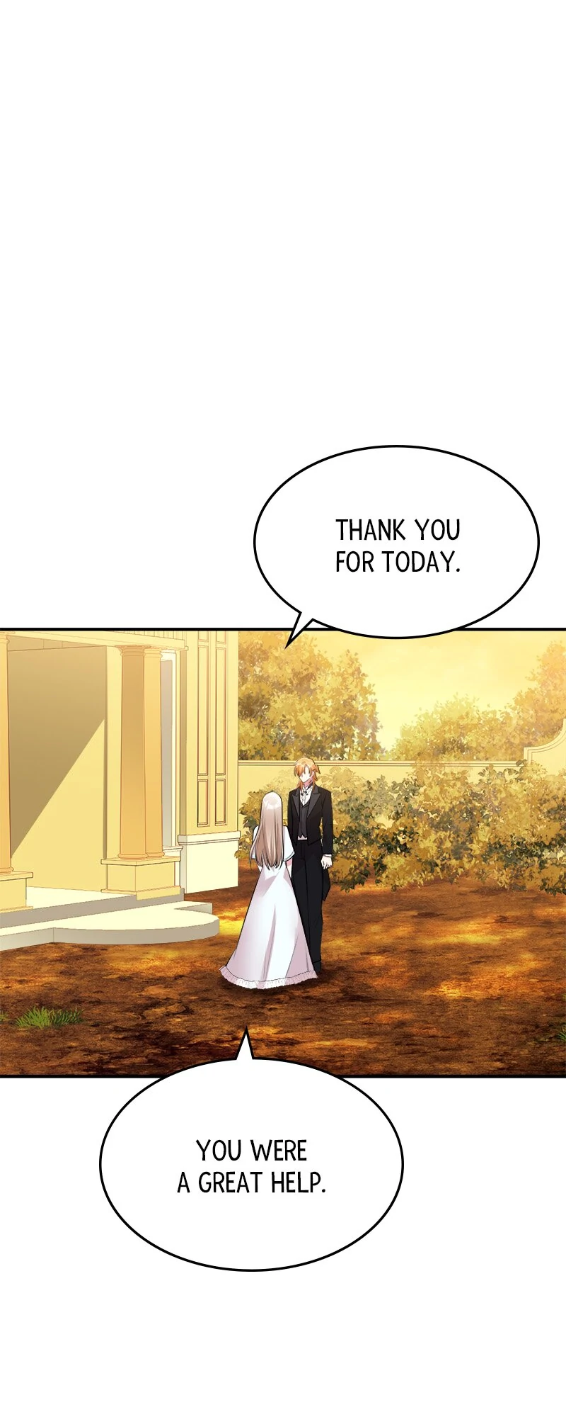 Even Though I Became a Side Character, I'm Being Adored by an Overprotective Duke Chapter 57 - Page 50