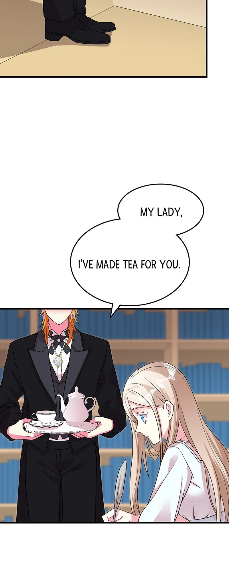 Even Though I Became a Side Character, I'm Being Adored by an Overprotective Duke Chapter 57 - Page 6