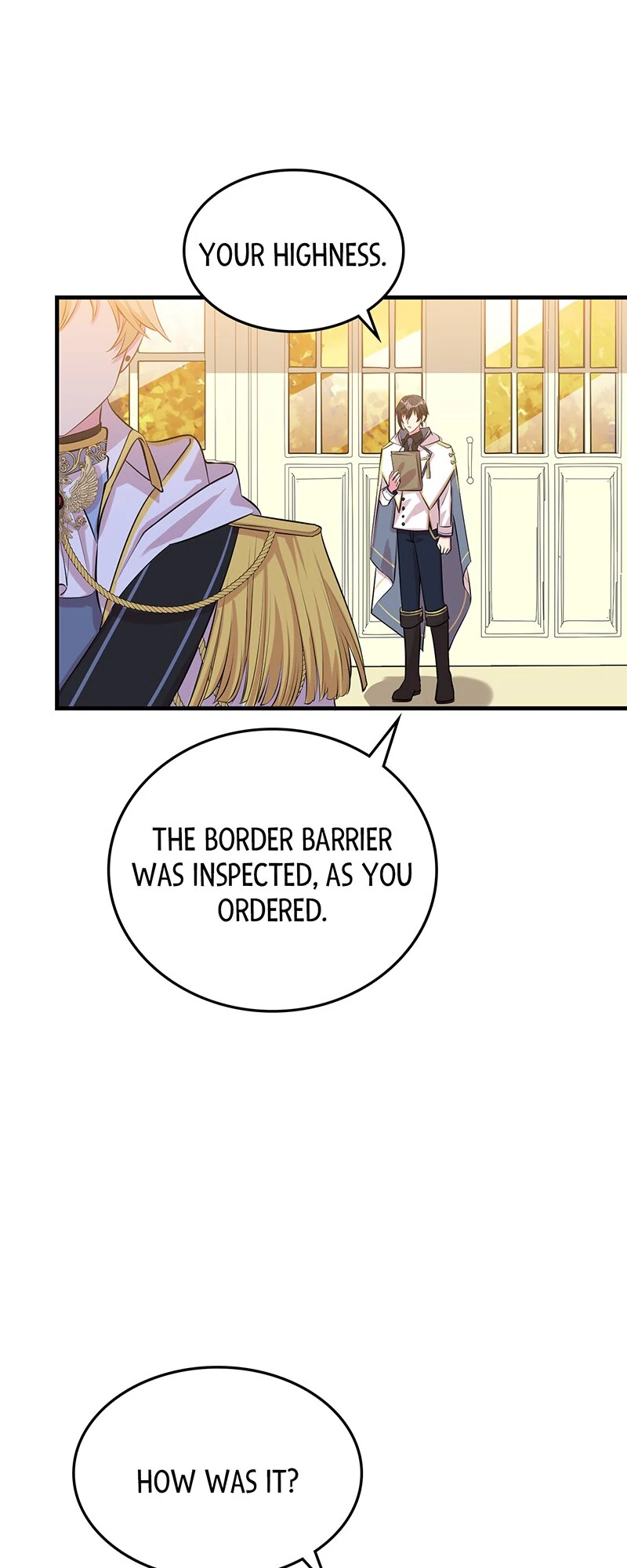Even Though I Became a Side Character, I'm Being Adored by an Overprotective Duke Chapter 57 - Page 62