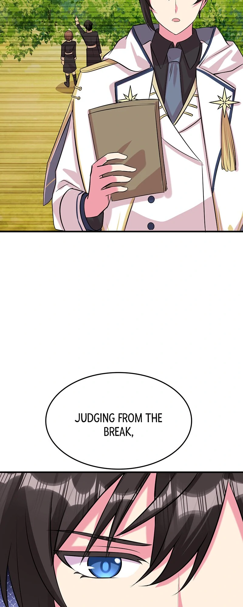 Even Though I Became a Side Character, I'm Being Adored by an Overprotective Duke Chapter 57 - Page 64