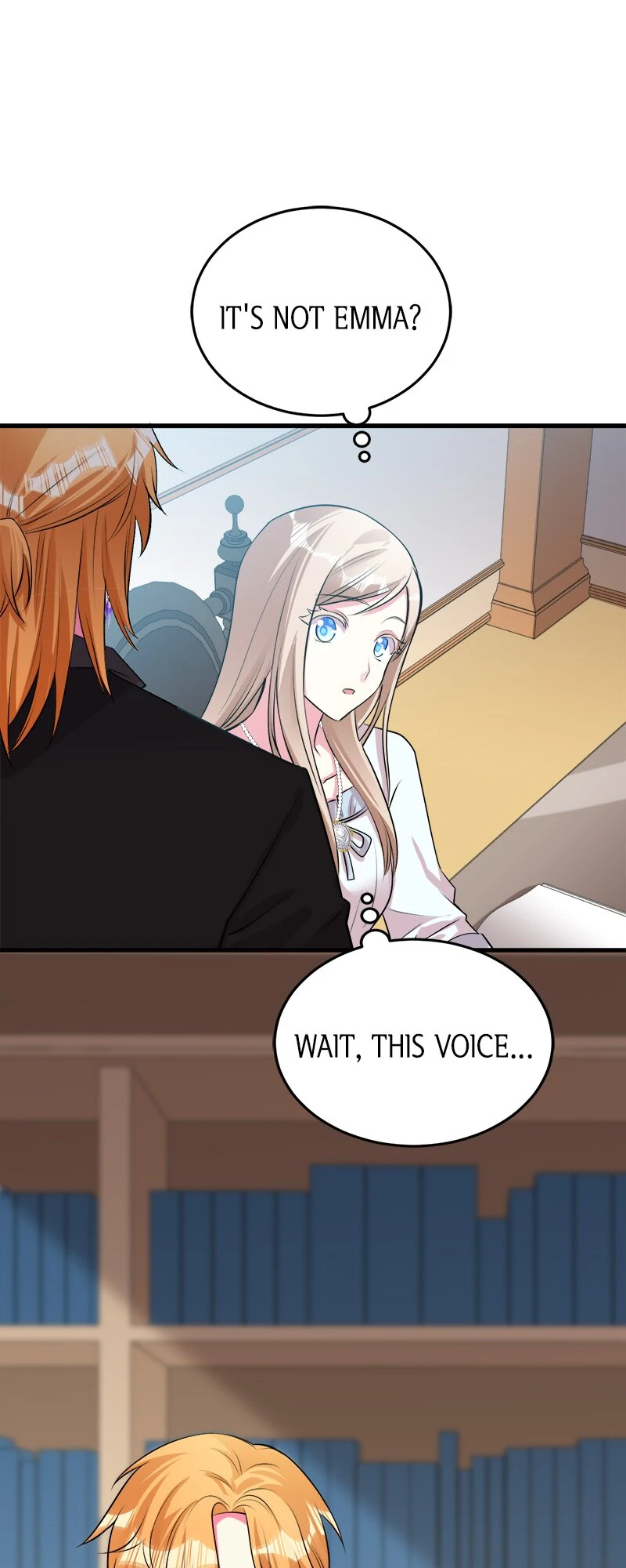 Even Though I Became a Side Character, I'm Being Adored by an Overprotective Duke Chapter 57 - Page 8